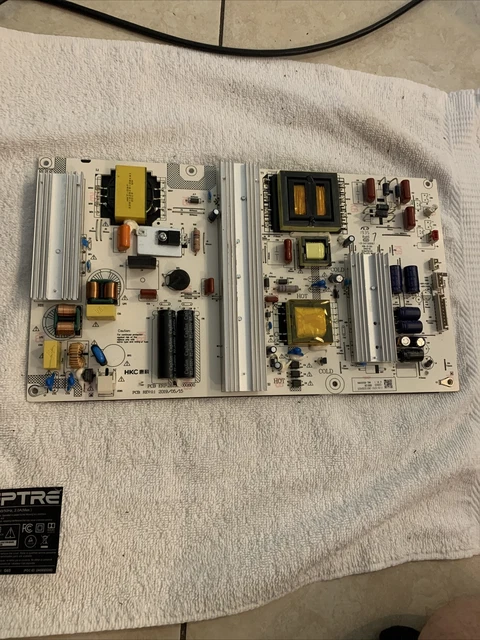 * ERP261501000800 Power Supply Board From Sceptre G65 LCD TV