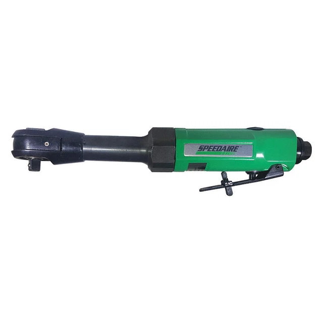 SPEEDAIRE 45YY12 Ratchet,Air Powered,3/8",200 rpm