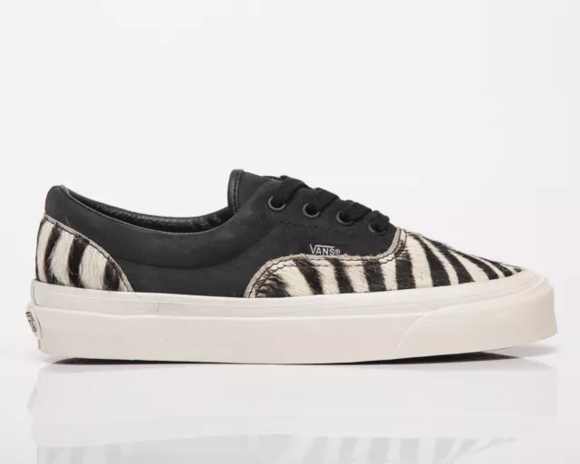 Vans Era 95 DX Unisex Men's Women's Black Zebra Casual Lifestyle Sneakers Shoes