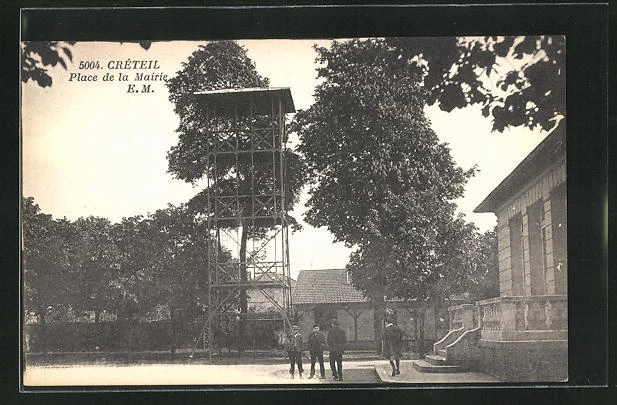 CPA Ferrieres en Brie Le Parc (1310023