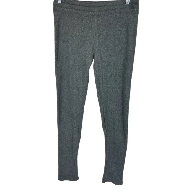 CUDDL DUDS WOMEN'S Fleecewear Stretch Leggings Pack of 2 Black/Black Medium  Size $20.00 - PicClick