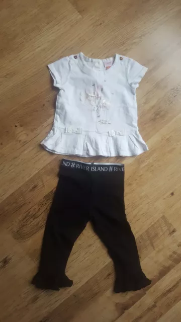 Abito Bambine 18-24 mesi Ted Baker, River Island Ottime condizioni