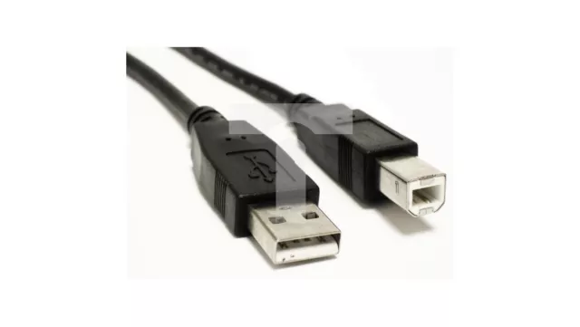 Akyga AK-USB-18 USB-Kabel USB A (m) / USB B (m) ver. 2,0 5,0 m /T2DE