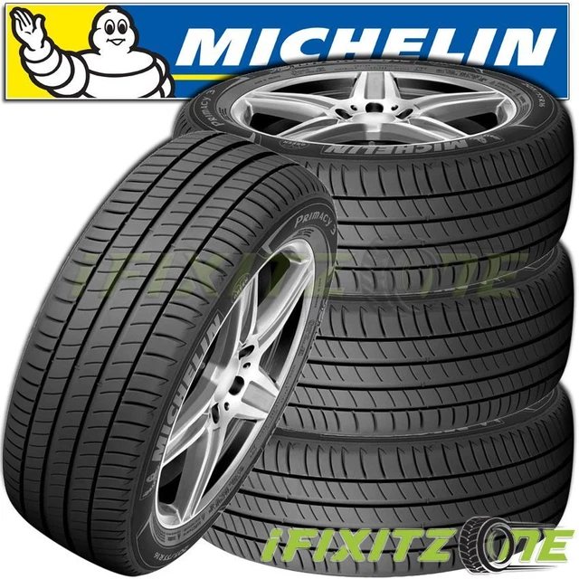 4 Michelin Primacy 3 ZP 275/35R19 100Y Highway Touring Summer Run Flat ROF Tires