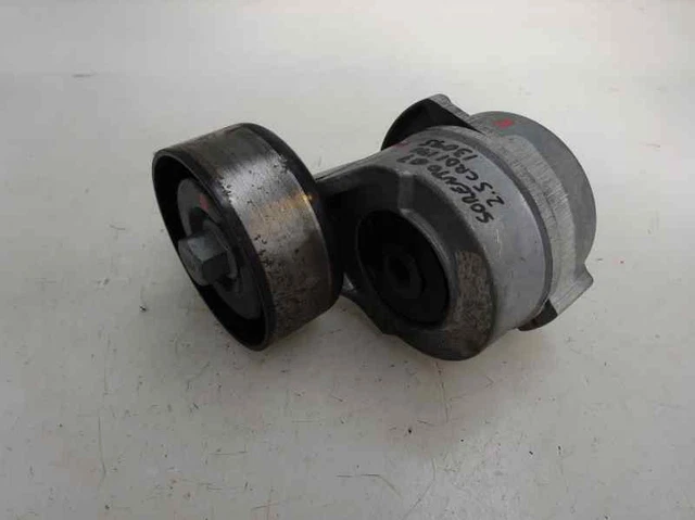 galet tendeur pour KIA SORENTO I 2.5 CRD 2002 2007 121619