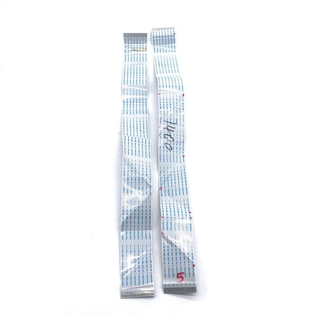 2 piezas cable de cabeza FFC para Epson 9800 9800C 7800C 9400 7800 9450 9880 7400 7880