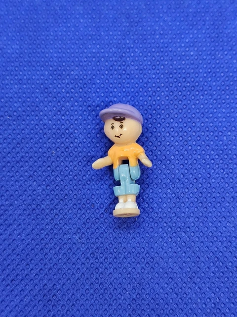Jungle Adventure Polly Pocket 1996