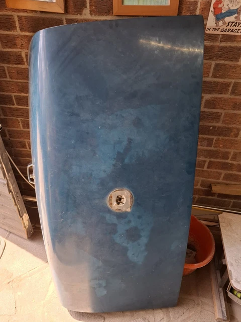 ROVER P6 BOOT lid V8 £176.44 - PicClick UK