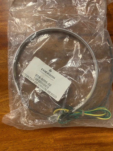 Copeland/Emerson Crankcase Heater 018-0095-02 575V 70W