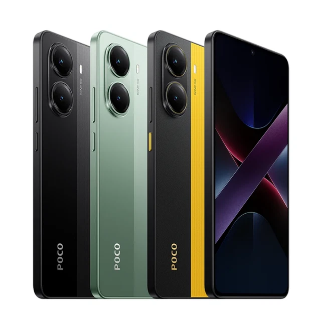 Xiaomi Poco X7 Pro 5G (12GB RAM + 512GB) - Price in United States (Apr