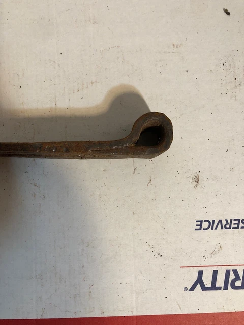 Antique Vintage Hand Forged Hinge Gate Farm Door 2
