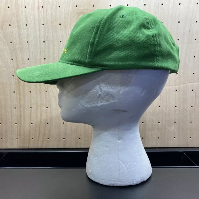 John Deere MPC Louisville Promotions Adjustable Ball Cap Hat 2