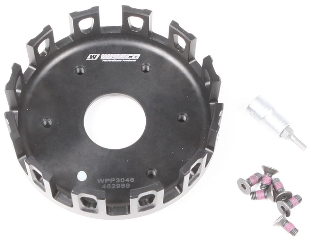Wiseco Forged Clutch Basket Fits KTM HUSQVARNA GAS GAS 65 SX TC65 MC65 WPP3046