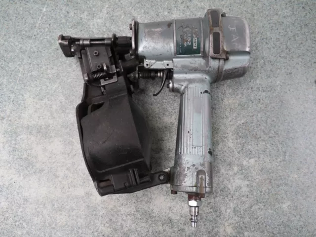 Metabo HPT NV 45ab2 -- 1 1/3" Coil Nailer - AS IS FOR PARTS