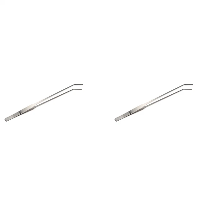 Kit Attrezzi Acquario 5 In 1 Signstek - Acciaio Inox, Pinzette, Forbici, Spatola