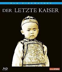 Der letzte Kaiser [Blu-ray] de Bertolucci, Bernardo | DVD | état bon
