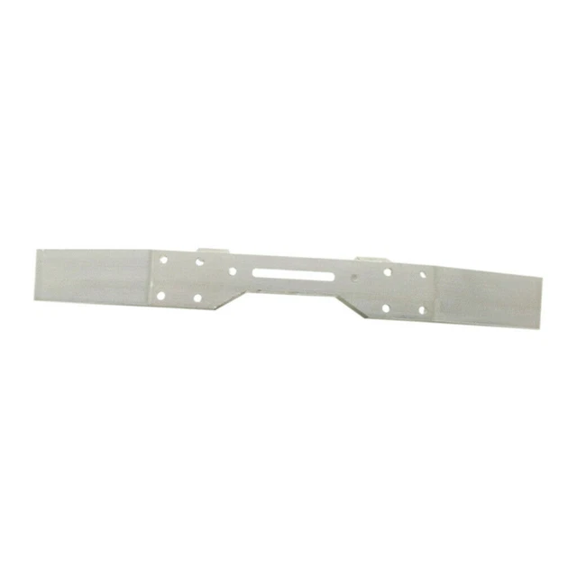 1*Upgrade Metal Front Bumper Guard With Hooks for WPL 1/16 B24 B36 RC Truck Car