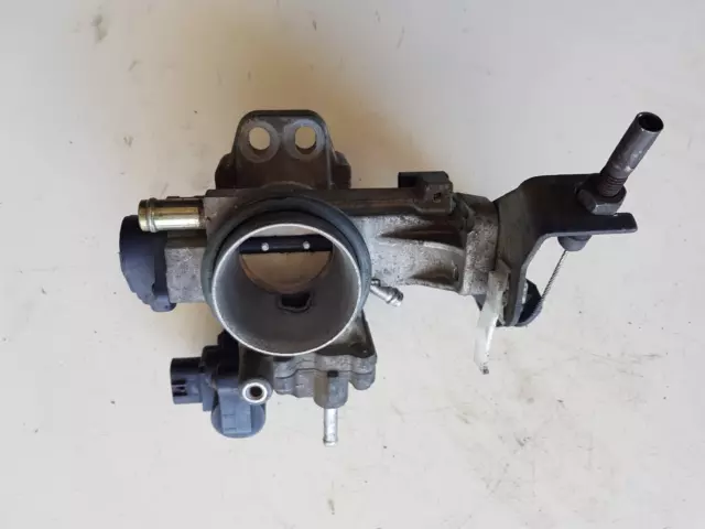 22210-0J010 Corpo Farfallato Valvola A Farfalla Toyota Yaris 1.0 B 2003 189452-0