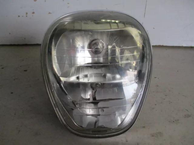 641577 Faro Fanale Anteriore Fari Fanali Piaggio Beverly S 125 300 i.e 2010 2015