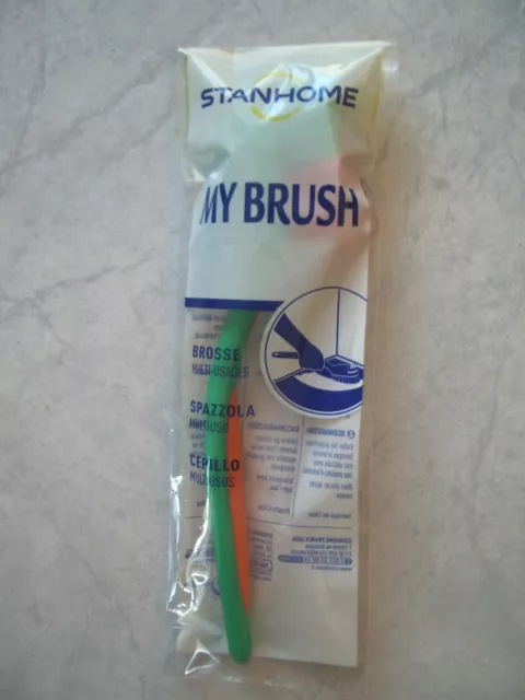 MY BRUSH  brosse multi-usages de STANHOME neuve sous blister