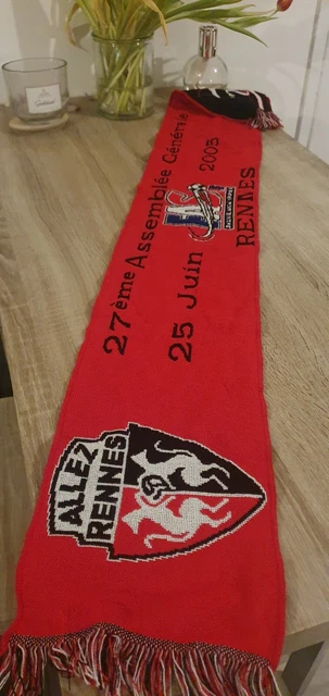 Sticker Rennes Ultra - Écharpe Supporter Kop RCK Stade Rennais SRFC Antifa