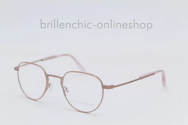 BARTON PERREIRA Brille HARALD col. rosègold (ROG) "NEU"