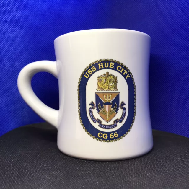 USS HUE CITY (CG-66) Victory Mug