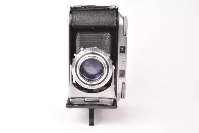 Voigtlander Bessa II Camera With Heliar 105mm F/3,5