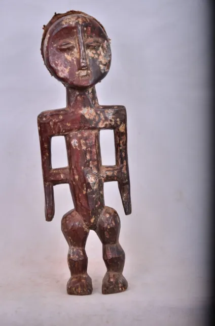 African Tribal Art,nice zande statue from Democratic Republic of Congo.