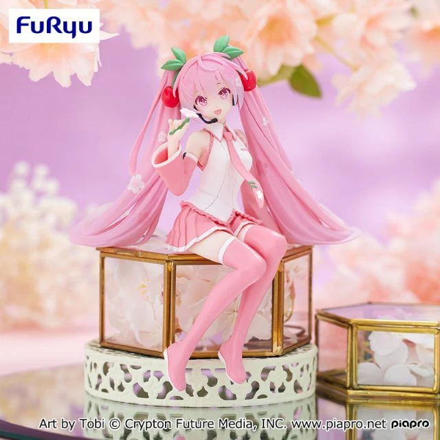 Figurine Hatsune Miku Noodle Stopper Sakura 2026 Ver. - Vocaloid | Shin Sekai