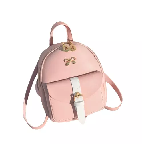 Zainetto rosa cipria clearance