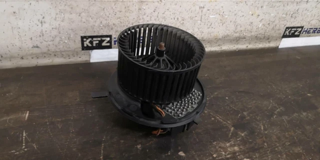 moteur du ventilateur de chauffage VW Golf V 5 1K1820015D 1.9TDi 77kW BLS 255320
