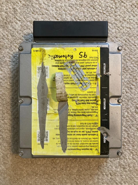 Ford OBS 95-97 7.3 Powerstroke Diesel PCM ECU DPC-202 "TEE5" RECENT REMAN, AUTO