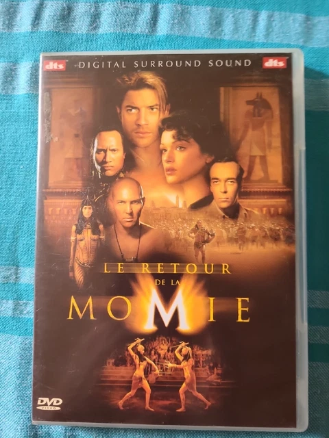 Dvd Le Retour De La Momie