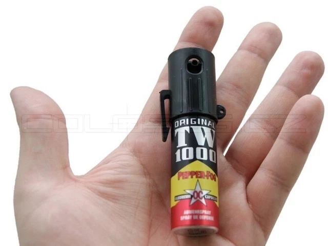 TW 1000 Da 20 ml Pratico Da Tenere Ovunque