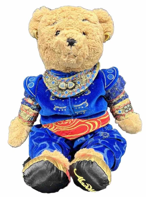 Genie Teddy