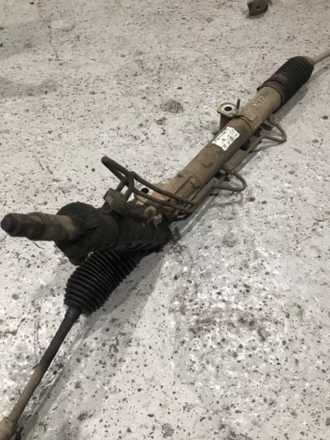 Vauxhall Vivaro Steering Gear Rack 6900001720D Diesel RHD 1995cc 2013 V19