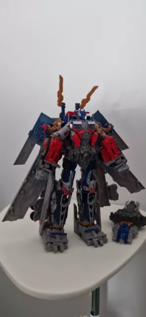 Ultimate Optimus Prime