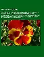 Teilchendetektor | Buch | 9781158854523