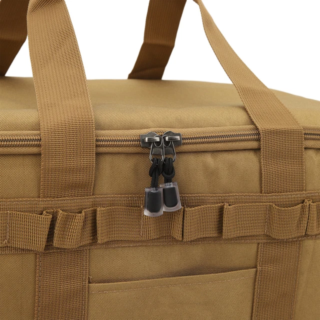 Borsa Da Picnic In Tessuto Oxford Impermeabile Di Grande Capacità Per