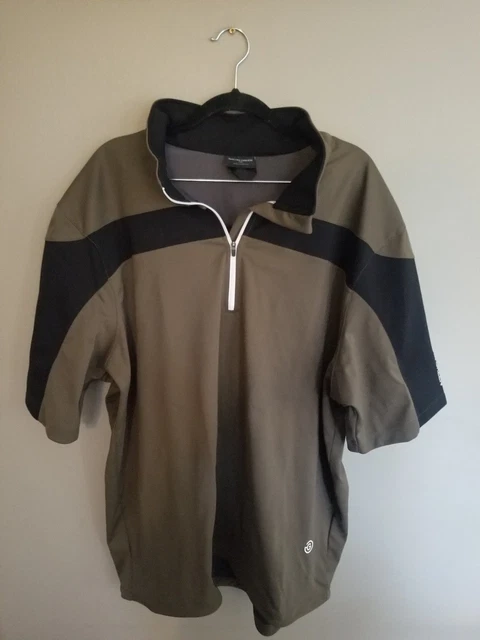 Galvin green short sleeve waterproof top cheap
