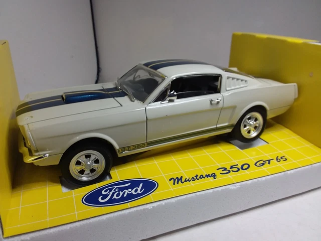 Jouef Evolution 1/18 Ford Mustang – Miniature De Collection Occasion