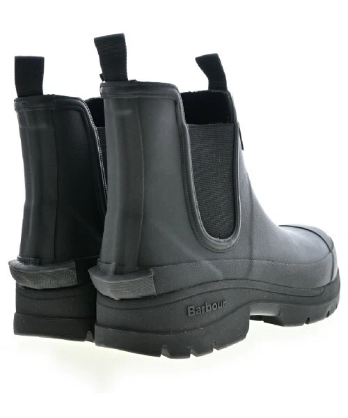 BARBOUR BOOTS BLACK 7(Approx. 25.5cm) 2200466700010 £106.78 PicClick UK