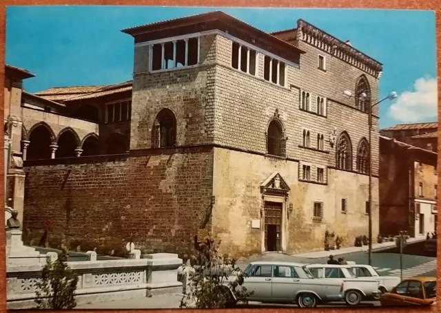 Tarquinia (Viterbo). Palazzo Vitelleschi.