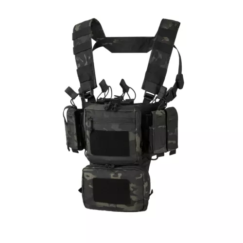 Helikon-Tex Training Mini Rig Tmr Tactical Range Molle Weste Multicam Black