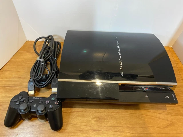 PS3 60GB CECHA00 PlayStation3 - PS3 初期型 60GB CECHA00 PS3 PS3 60GB CECHA00 PlayStation3 - PS3 初期型 60GB CECHA00 PS3