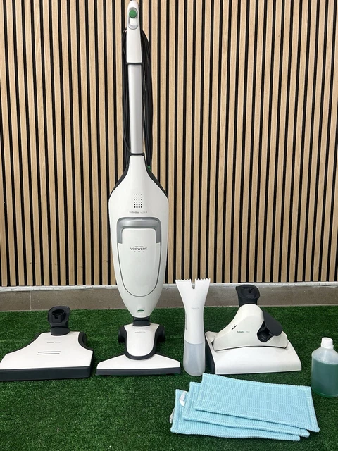 Folletto Pulilava VORWERK SP600S - Vadrouille Pour VK200/220S - Démo/Neuf