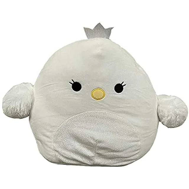 Squishmallow 50 Cm – Peluche Ufficiale Jazwares, Super Morbido, Collezione Unica Con Biografia