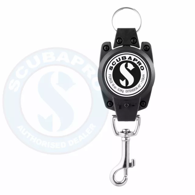 Scubapro BCD Retractor / New version