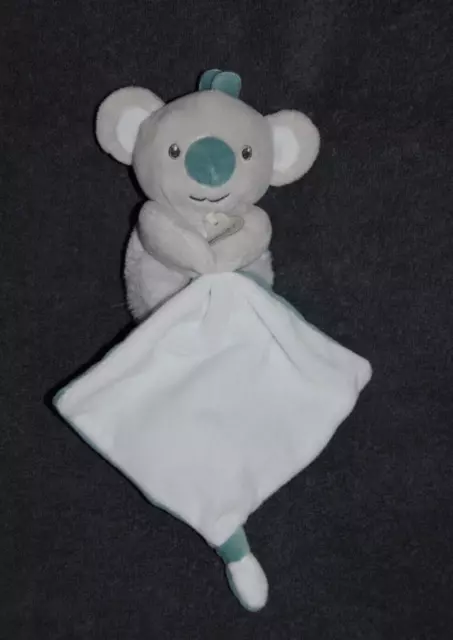 Peluche Doudou Koala Mouchoir Pantin Yoca BABY'NAT BABYNAT BN0549 TTBE